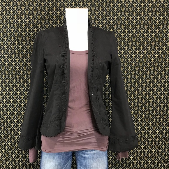 2005 Anthro “Beulah Jacket” by Snak - Picture 9 of 16